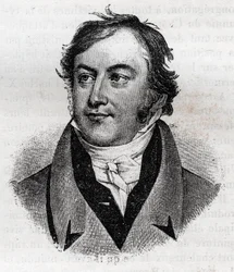 Augustin Charles Perier, französischer Unterhändler, Industrieller und Politiker 1773-1833