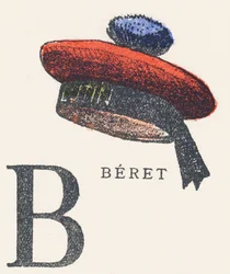 B: Baskenmütze