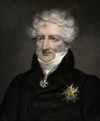 Baron Georges Cuvier (1764-1823) (19. Jahrhundert)