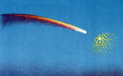 Bolide beobachtet am 11. Juni