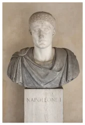 Büste von Napoleon I