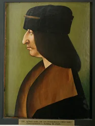 Karl VIII. von Frankreich