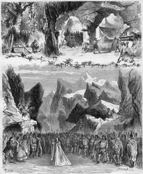 Komische Oper „Robinson Crusoe“ von Eugene Cormon (Pierre Etienne Piestre)