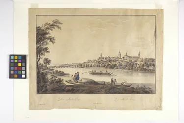 Die Stadt Ens