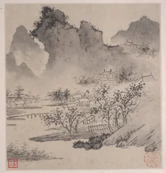 Acht Lieder der Xiao- und Xiang-Flüsse