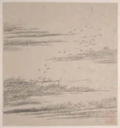 Acht Lieder der Xiao- und Xiang-Flüsse