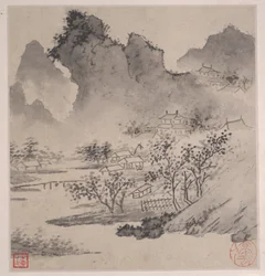 Acht Lieder der Xiao- und Xiang-Flüsse