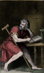 Epiktet - EPICTETUS griechischer stoischer Philosoph