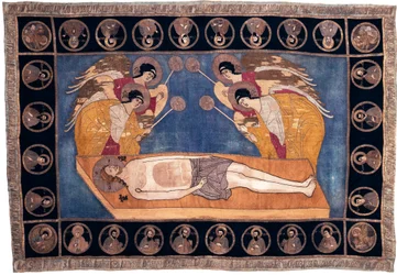 Epitaph des Großfürsten Dimitri Iourevitch Chemyaka