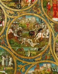 Ernst "der Strenge", der Mutige, Markgraf von Österreich