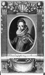Ferdinand II. de Medici (1610 - 1670)