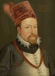 Porträt von Ferdinand II. (1529-1595), Erzherzog von Österreich, anonym