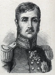 Friedrich Wilhelm III. von Preußen - Porträt von Friedrich Wilhelm III. von Preußen (1770-1840) König von Preußen