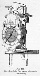 Deutscher Holzwecker