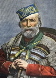 Giuseppe Garibaldi (1807 - 1882)
