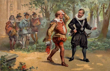 Heinrich IV, König von Frankreich und Heinrich von Lothringen, Herzog von Mayenne und Aiguillon (1578-1621)