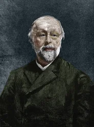 Hippolyte Taine (1828-1893), französischer Philosoph und Historiker