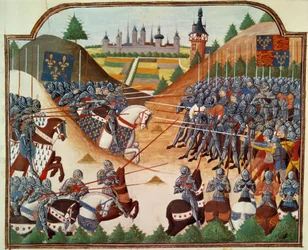 Hundertjähriger Krieg: Die Schlacht von Formigny