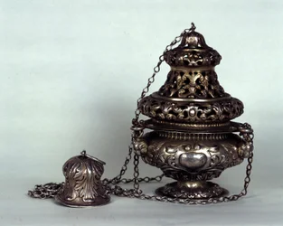 Weihrauch. 19. Jahrhundert