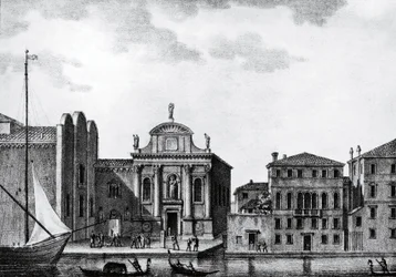 Italien, Venedig, Accademia Kunstgalerien - Gallerie dell