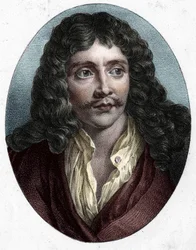 Jean Baptiste Poquelin genannt Molière (1622-1673).