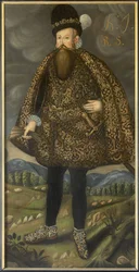 Porträt von König Johann III. von Schweden