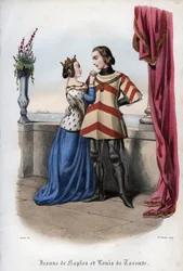 Johanna I. (Jeanne Iere d