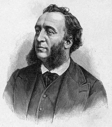 Jules Ferry (1832-1893), französischer Politiker