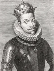 König Philipp III. von Spanien und als Philipp II., König von Portugal. Porträt.