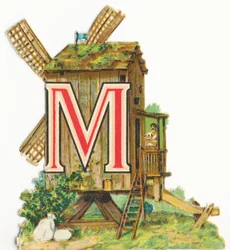 M: Mühle