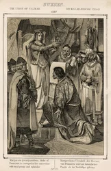 Margarete I. von Dänemark, Norwegen und Schweden - Die Union von Kalmar