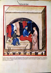 Handel mit Medizin: „Seidenkleidungshändler“