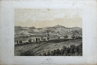 Mold (von Argoed), ca. 1850
