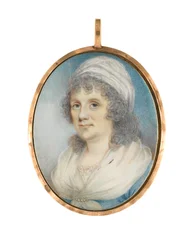 Mrs Juliana Eleanora Belson (geborene Anderson-Moorhead) (1767-1855)