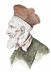 Philipp Neri (Filippo Neri) 1515-1595 italienischer Priester und Gründer des Oratoriums.