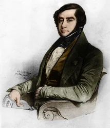 Porträt von Alcide Dessalines d