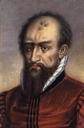 Porträt von Bernard Palissy