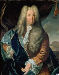 Porträt von Carlo Vincenzo Ferrero di Roasio
