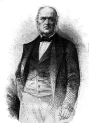 Porträt von Honoré Théodoric von Albert de Luynes