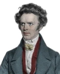 Porträt von Ignaz Assmayer (1790-1862), österreichischer Komponist
