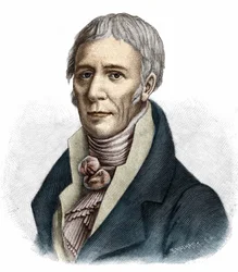 Porträt von Jean-Baptiste Lamarck (1744-1829)
