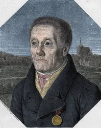 Porträt von Joachim Christian Nettelbeck
