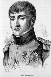 Porträt von Louis Bonaparte (1778-1846)