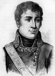 Porträt von Marie-François Auguste Caffarelli du Falga (1766-1849)