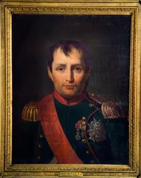 Porträt von Napoleon Bonaparte