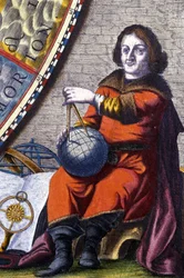 Porträt von Nikolaus Kopernikus (Nicolaus Copernicus)