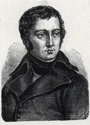 Porträt von Paul Grenier (1768-1827), General der Französischen Revolution.