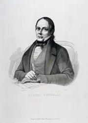 Porträt von Pietro Generali