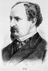 Porträt von Piétri