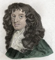 Porträt von Prinz Rupert vom Rhein (1619-1682), Soldat und Erfinder
